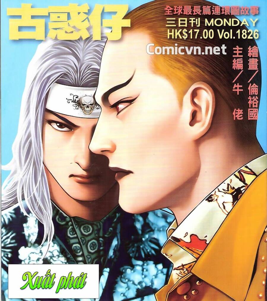 Người Trong Giang Hồ Chapter 1826 - 1