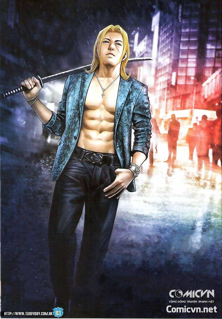 Người Trong Giang Hồ Chapter 1826 - 2