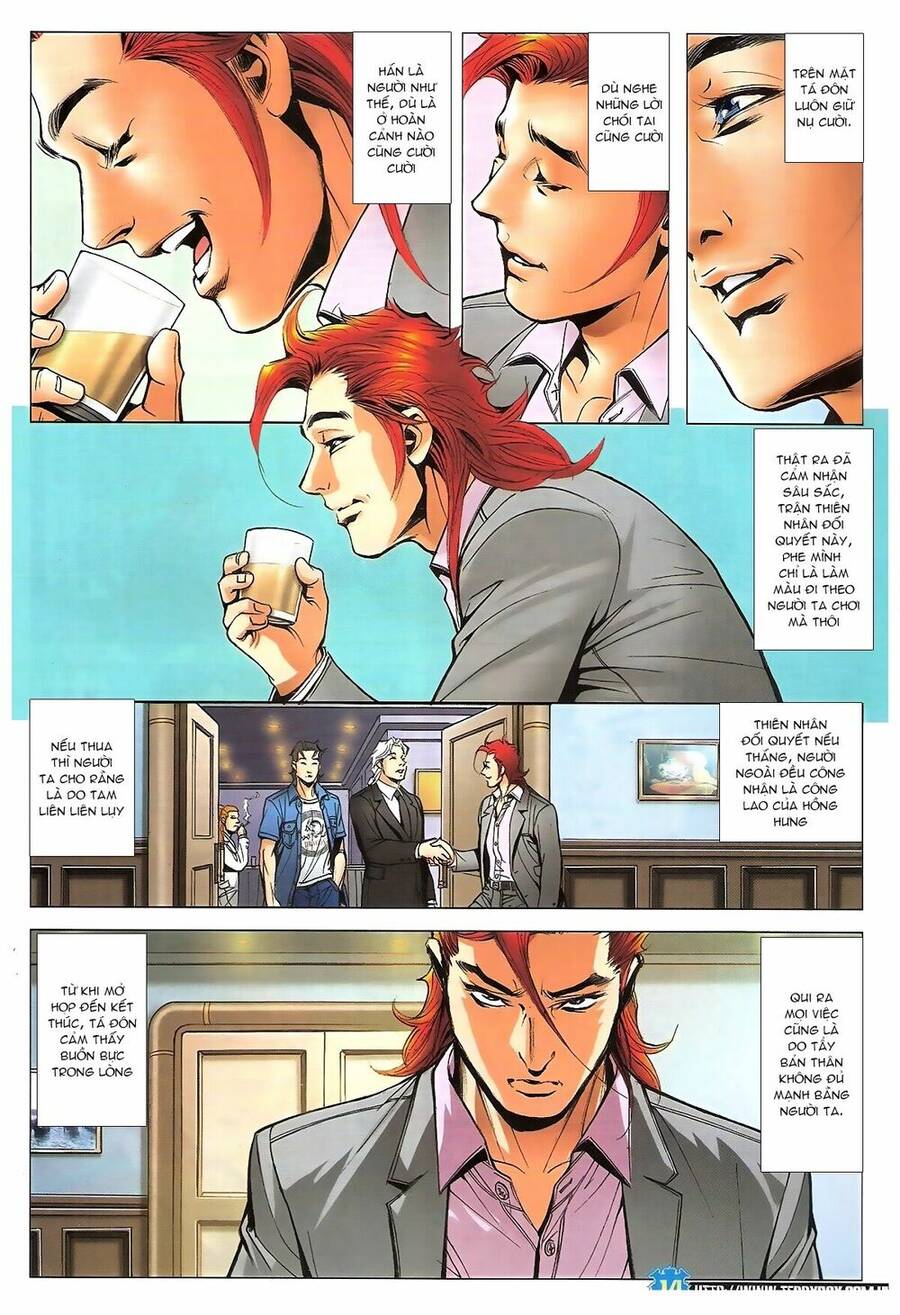 Người Trong Giang Hồ Chapter 1826 - 13