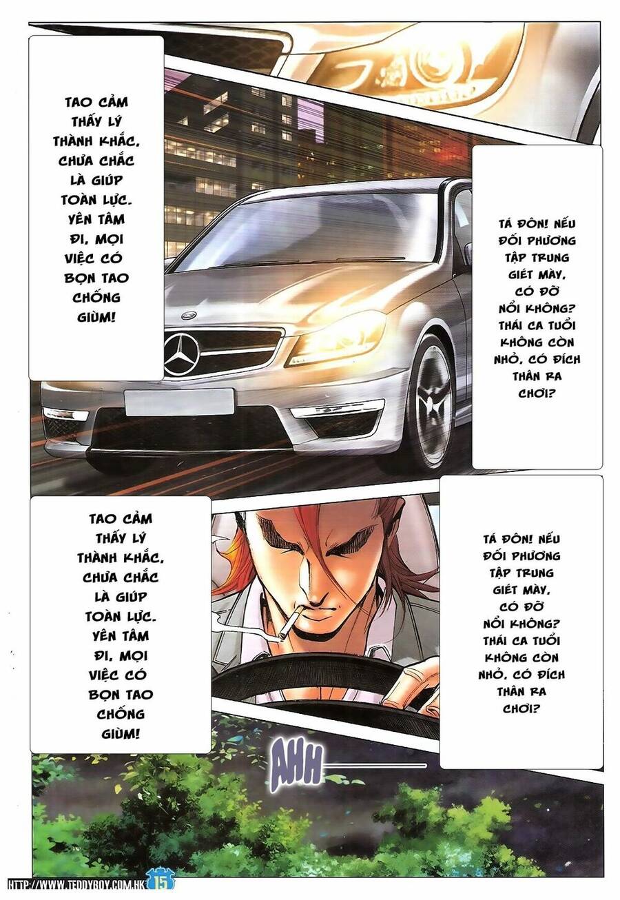 Người Trong Giang Hồ Chapter 1826 - 14