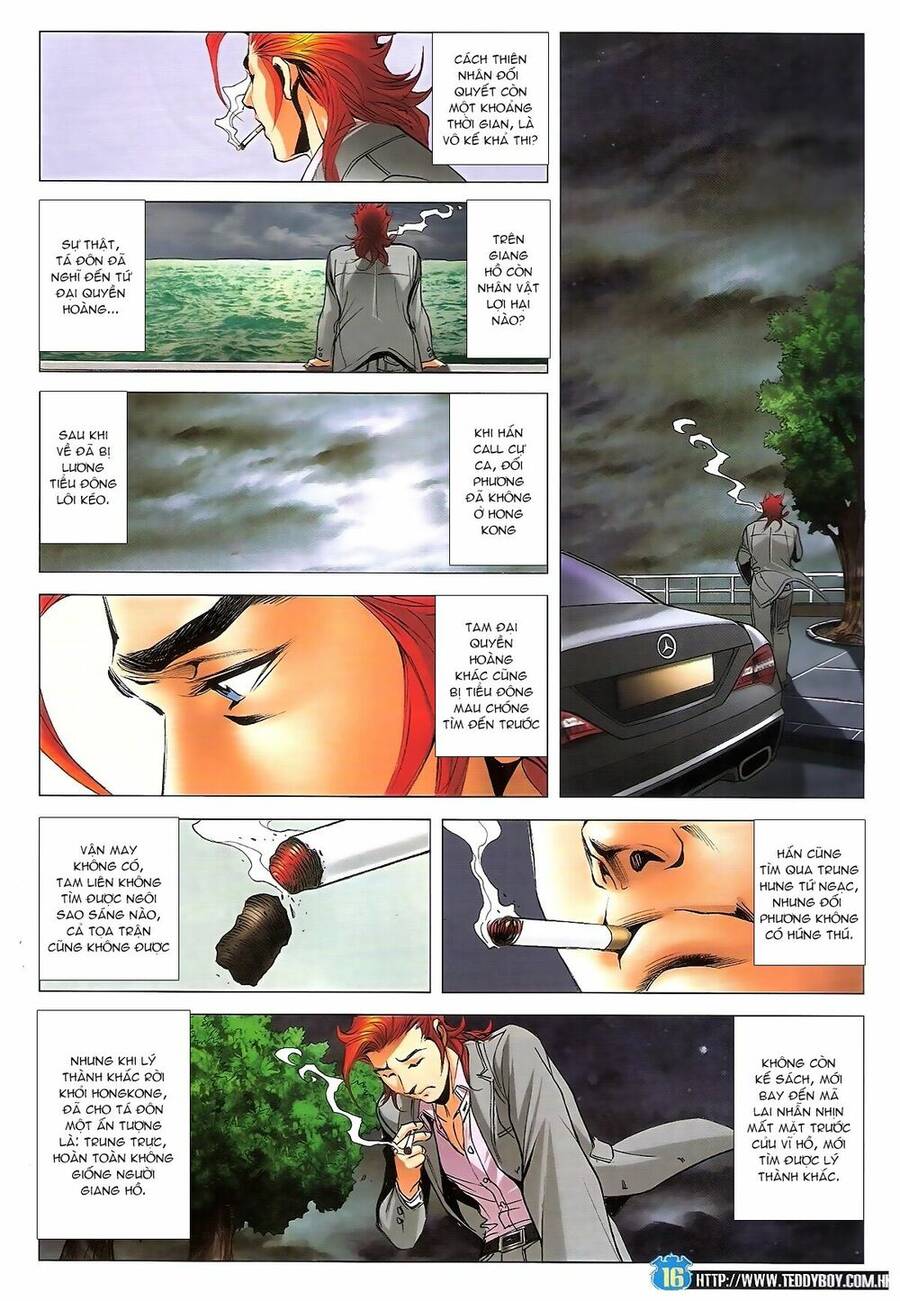 Người Trong Giang Hồ Chapter 1826 - 15