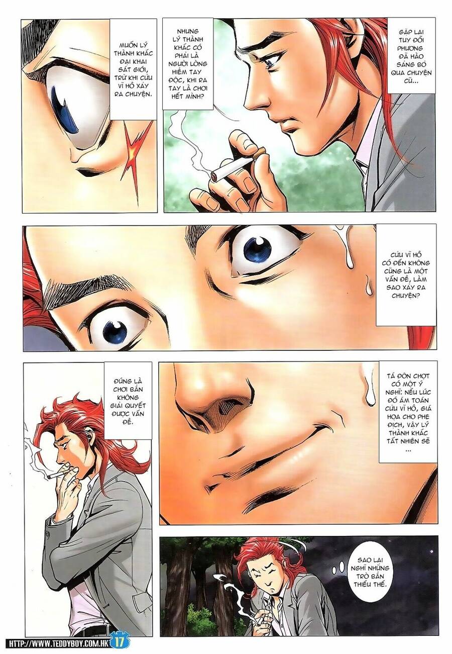 Người Trong Giang Hồ Chapter 1826 - 16