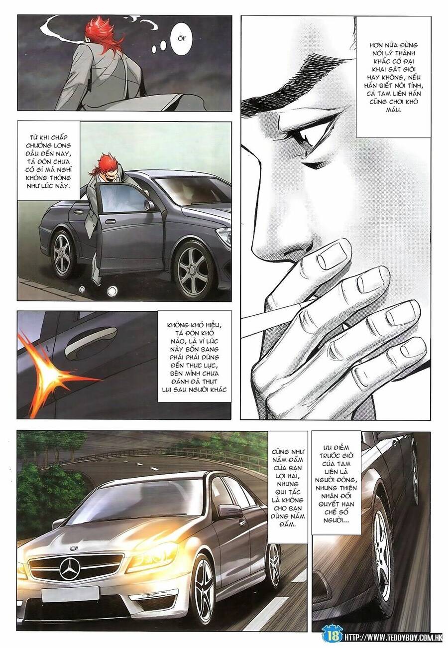 Người Trong Giang Hồ Chapter 1826 - 17