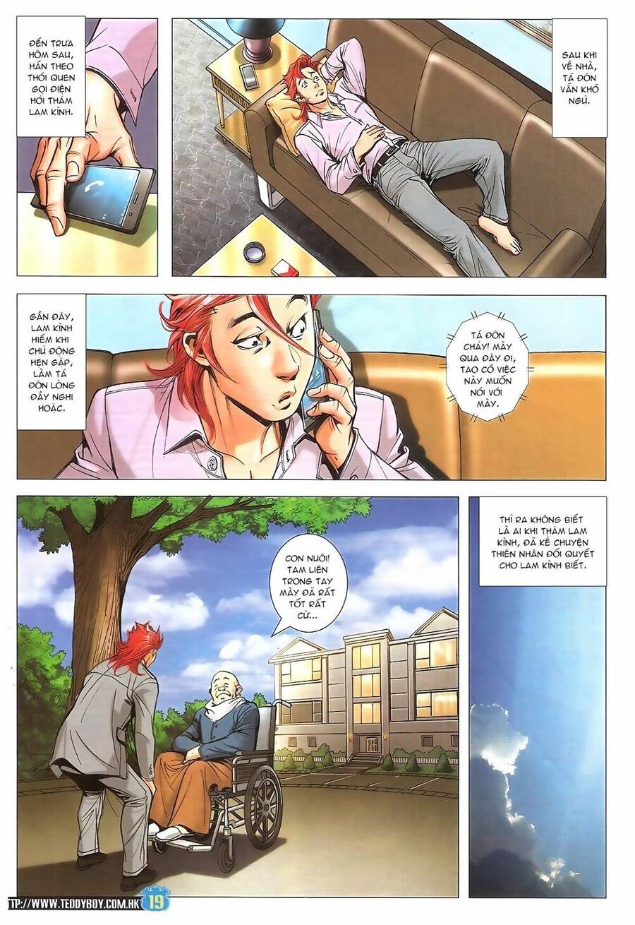 Người Trong Giang Hồ Chapter 1826 - 18