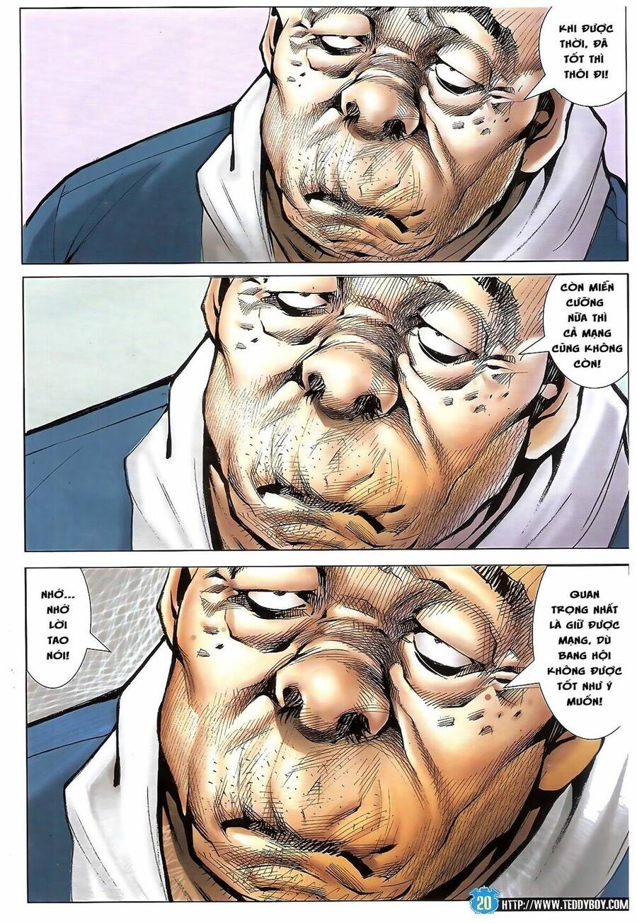 Người Trong Giang Hồ Chapter 1826 - 19