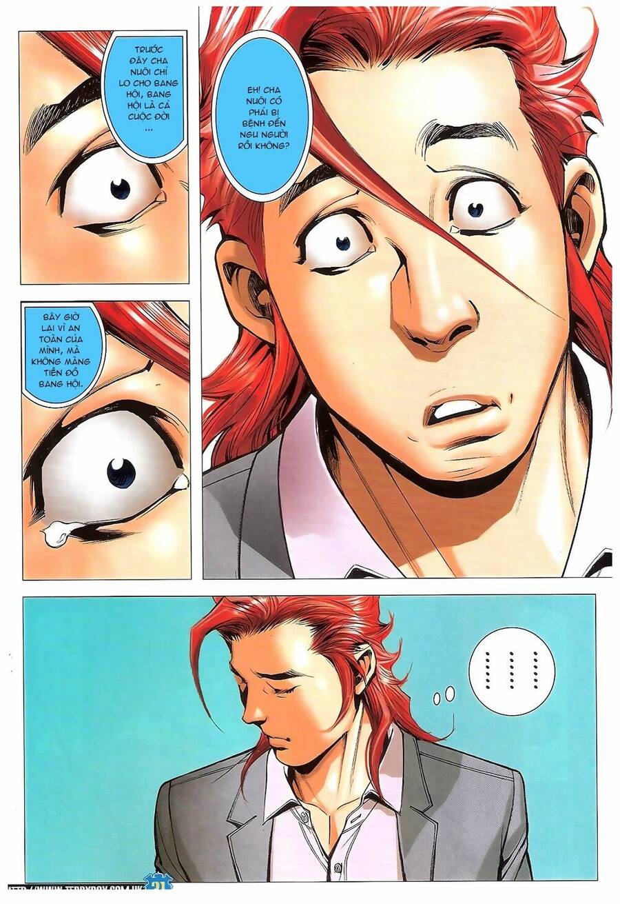 Người Trong Giang Hồ Chapter 1826 - 20