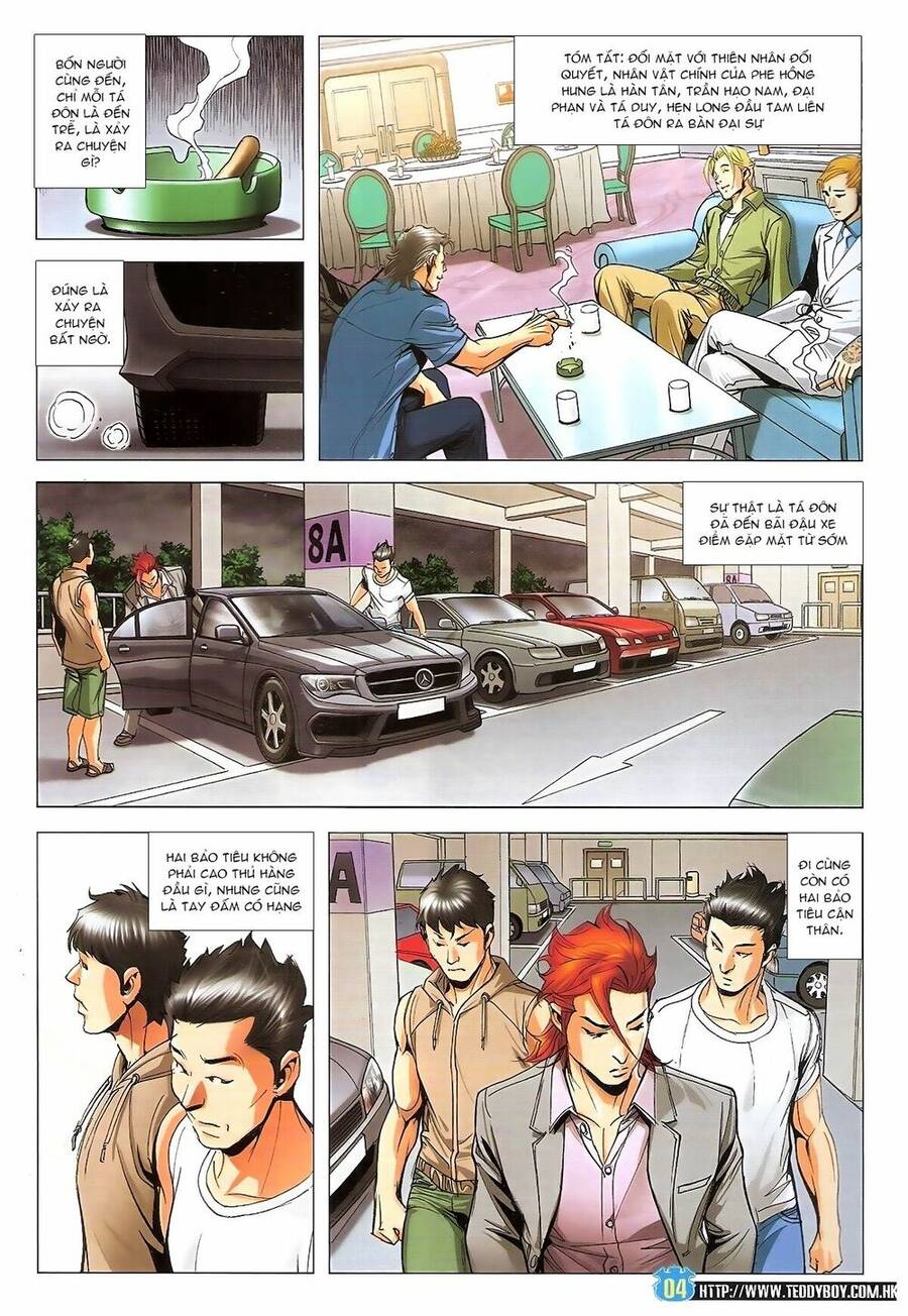 Người Trong Giang Hồ Chapter 1826 - 3