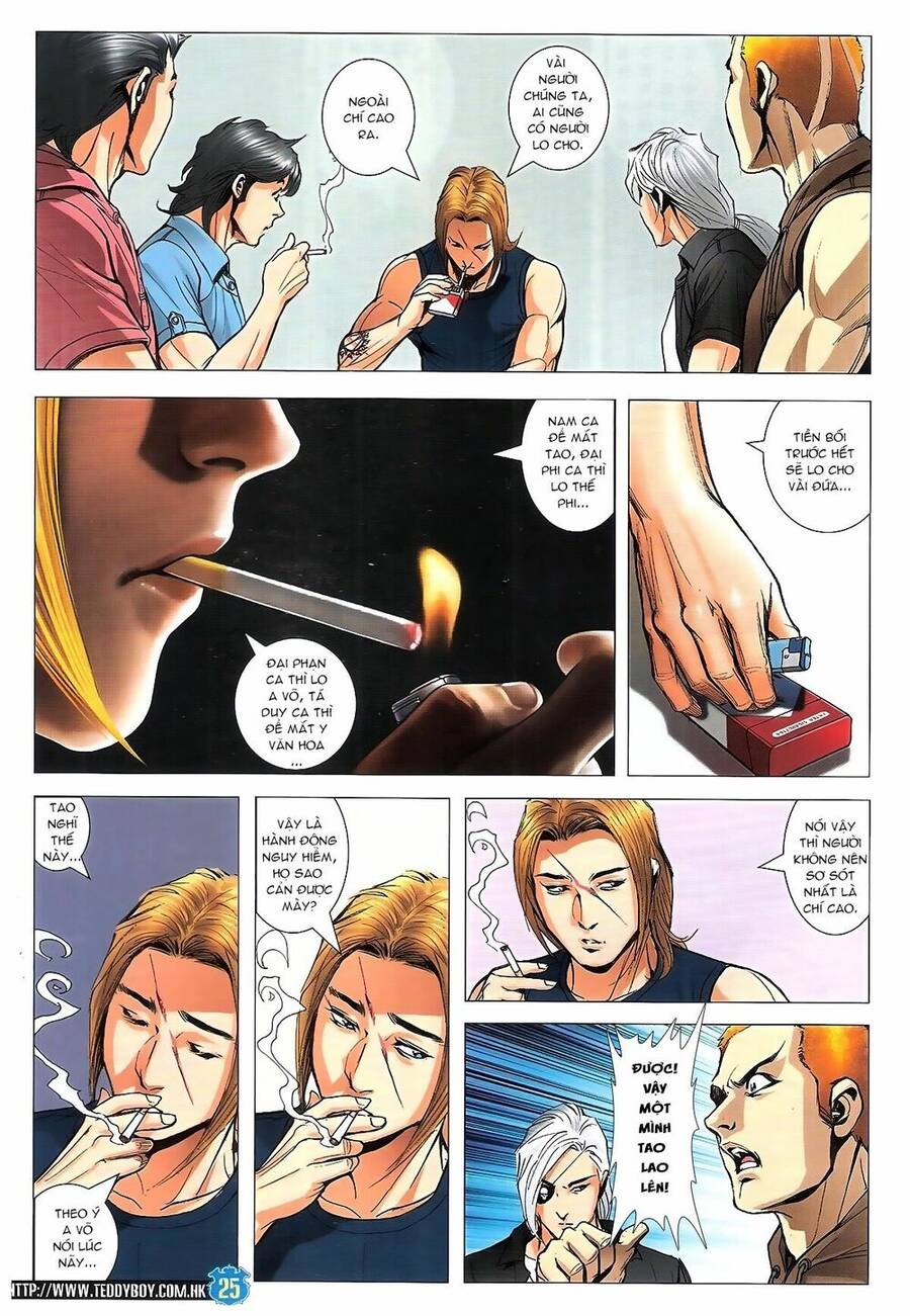 Người Trong Giang Hồ Chapter 1826 - 24