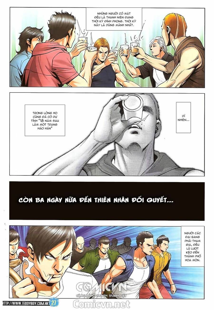 Người Trong Giang Hồ Chapter 1826 - 26