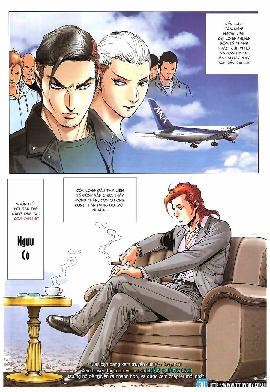Người Trong Giang Hồ Chapter 1826 - 29