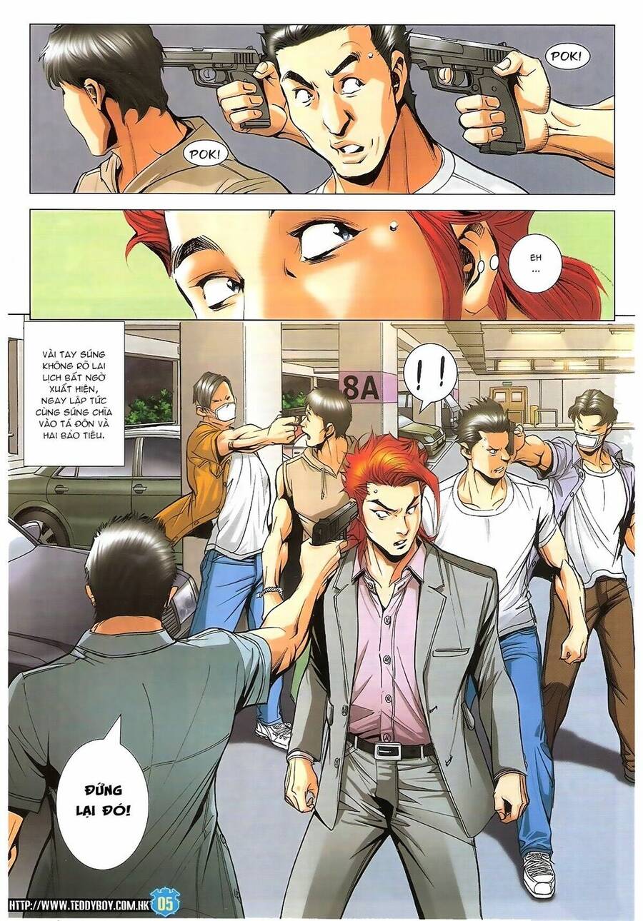 Người Trong Giang Hồ Chapter 1826 - 4