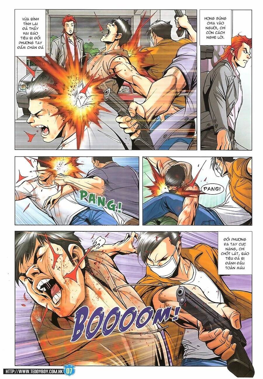 Người Trong Giang Hồ Chapter 1826 - 6