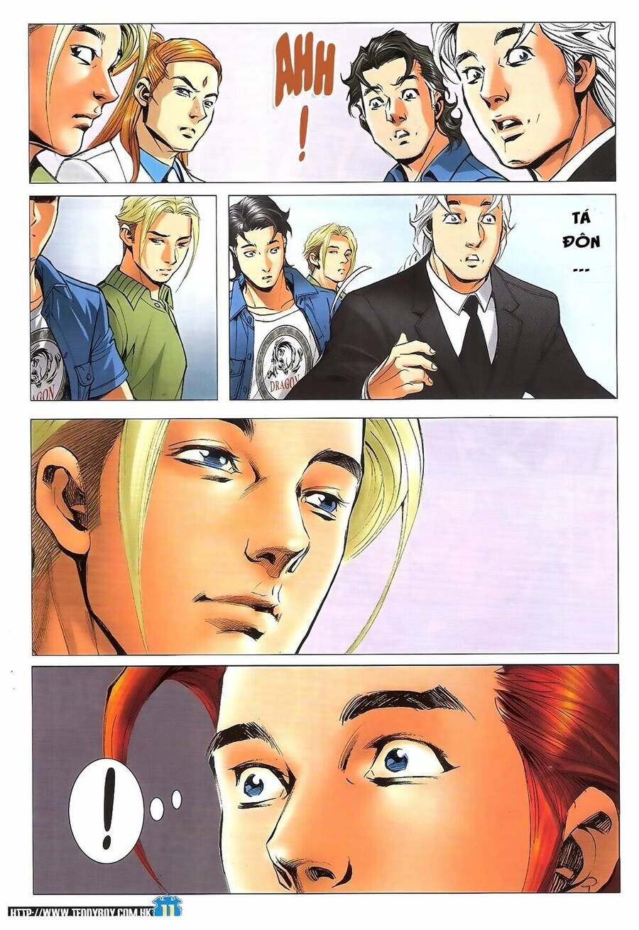 Người Trong Giang Hồ Chapter 1826 - 10