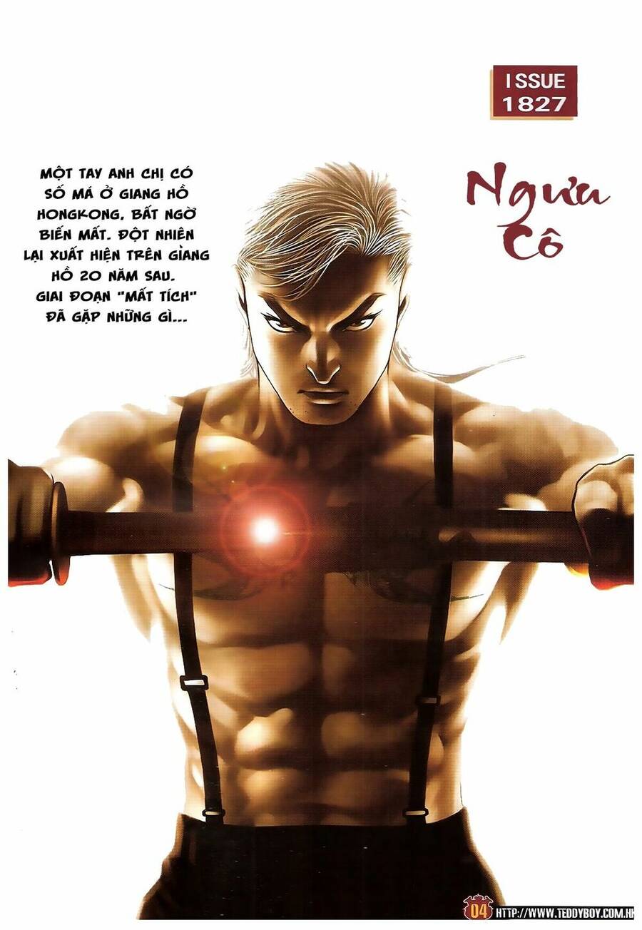 Người Trong Giang Hồ Chapter 1827 - 2
