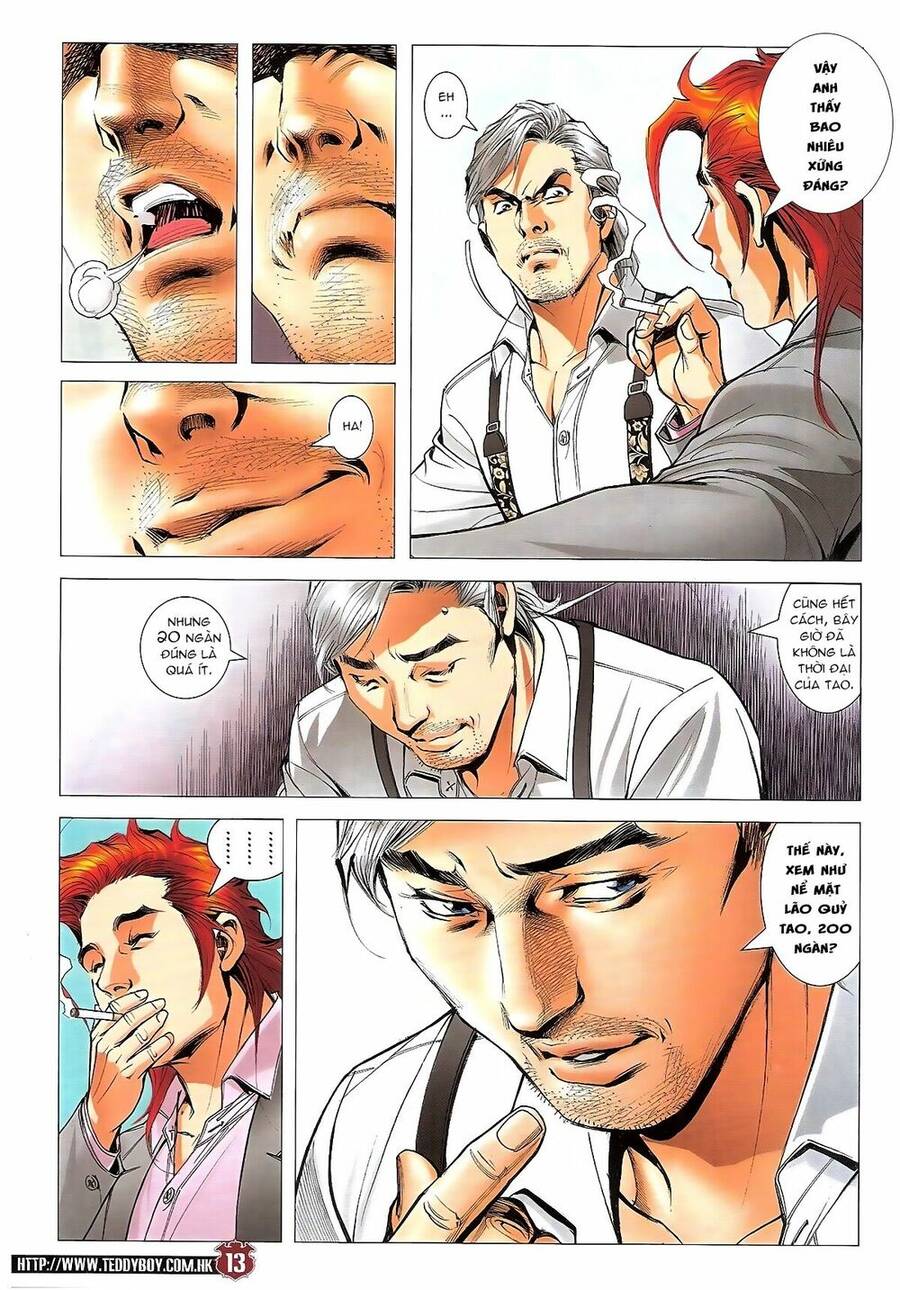 Người Trong Giang Hồ Chapter 1827 - 11