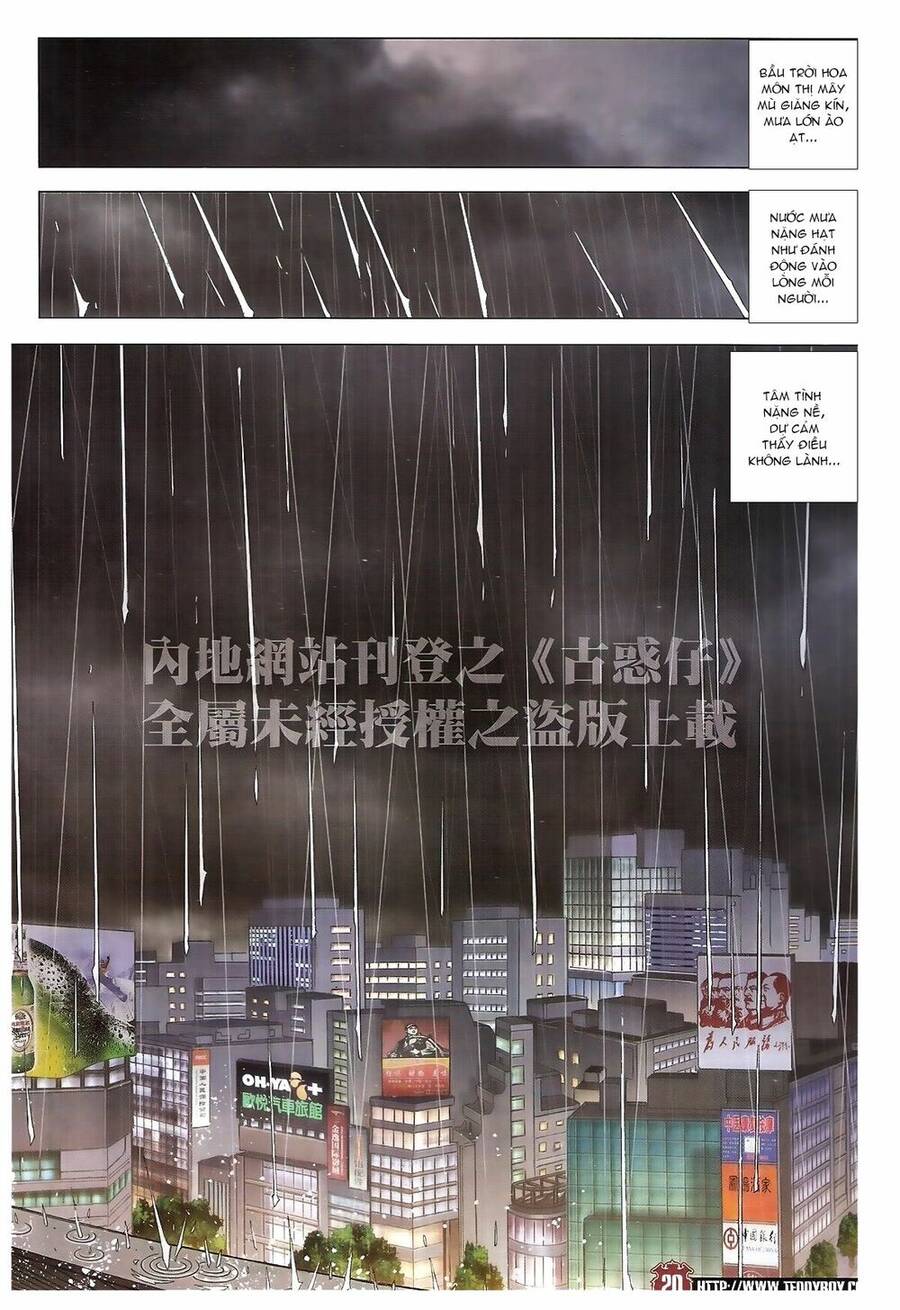 Người Trong Giang Hồ Chapter 1827 - 18