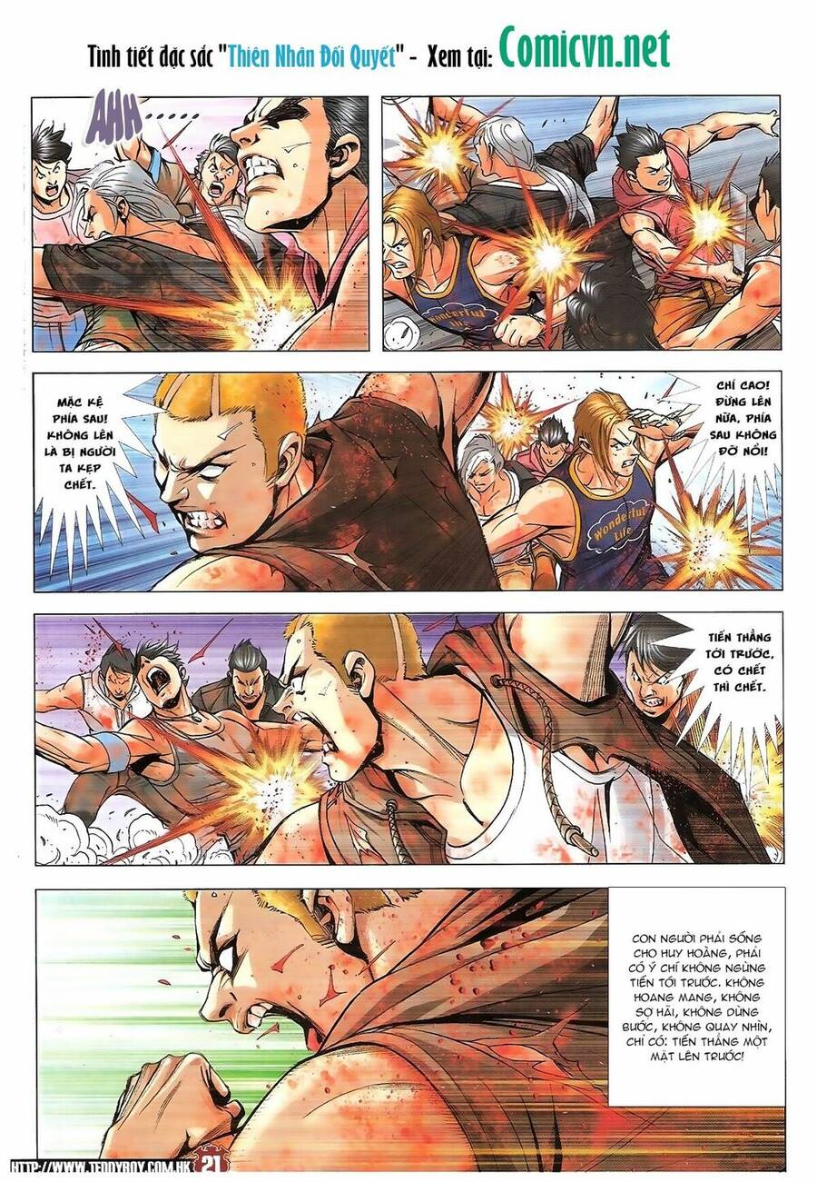 Người Trong Giang Hồ Chapter 1827 - 19