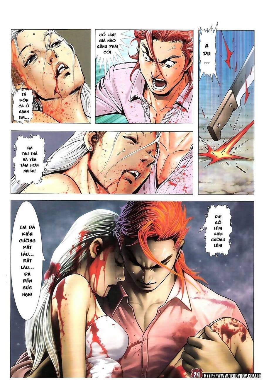 Người Trong Giang Hồ Chapter 1827 - 22