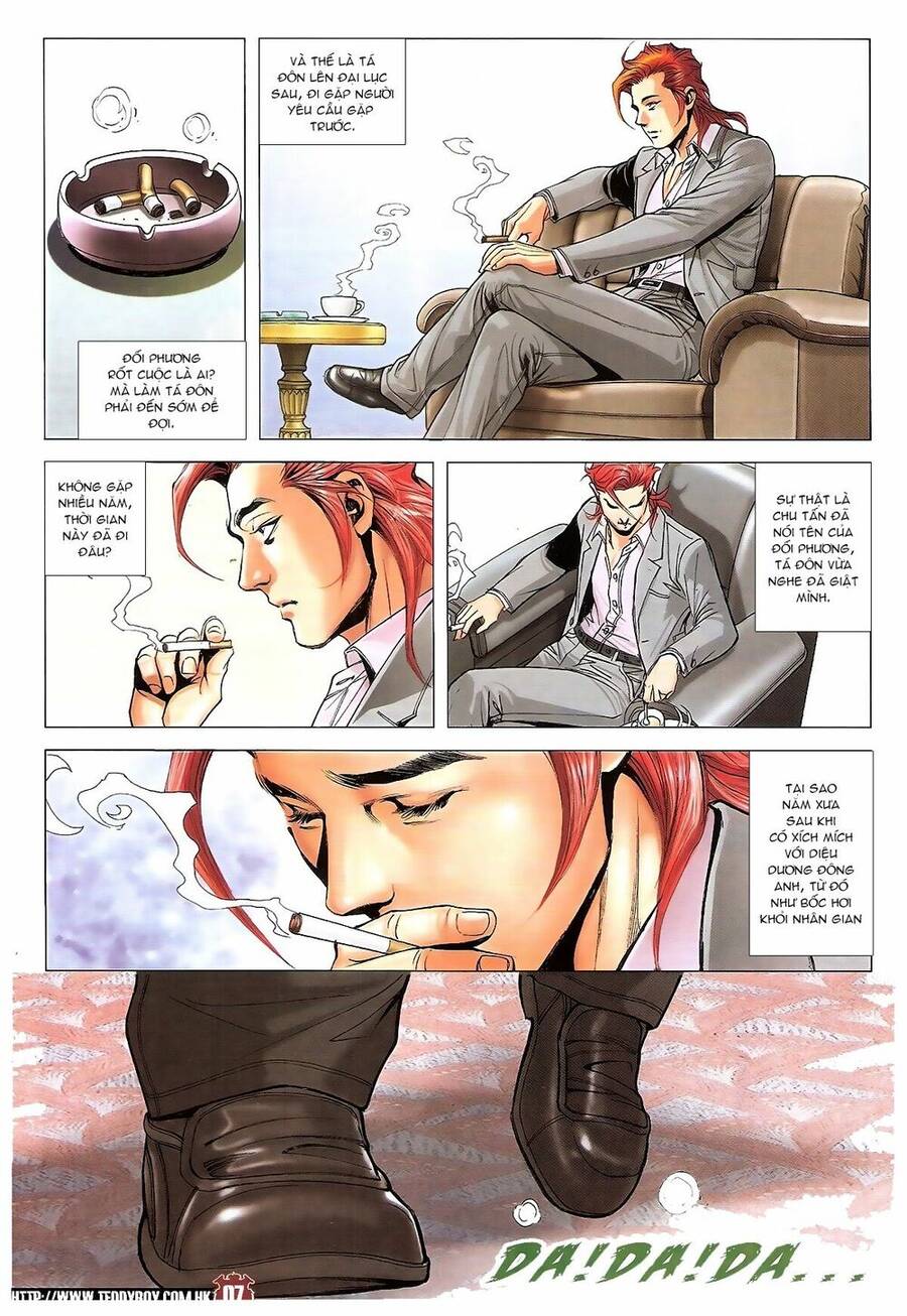 Người Trong Giang Hồ Chapter 1827 - 5