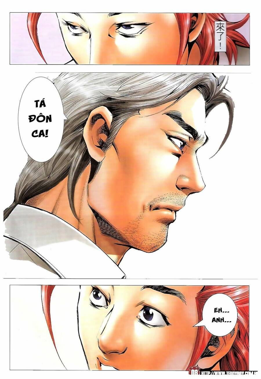 Người Trong Giang Hồ Chapter 1827 - 6