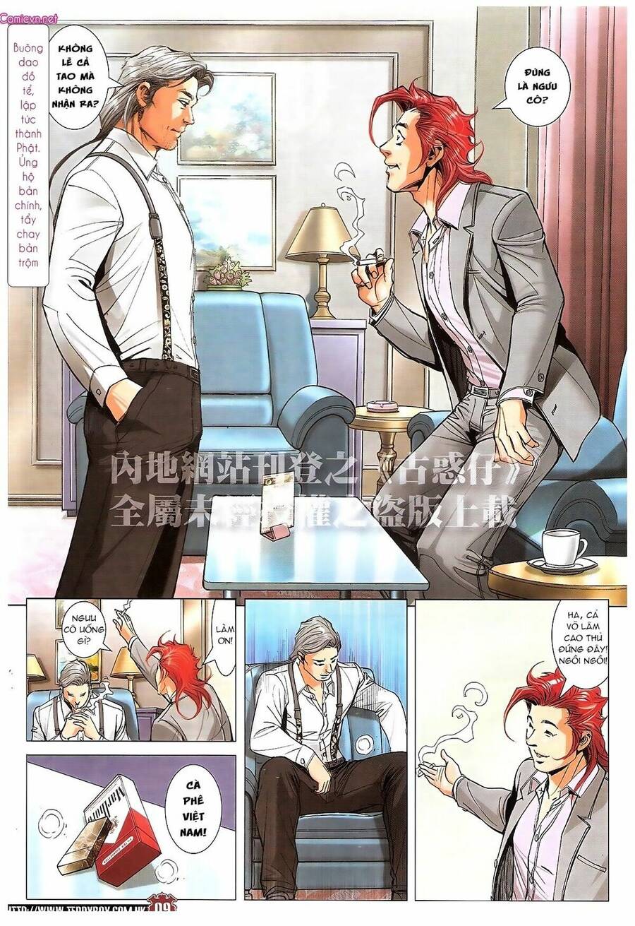 Người Trong Giang Hồ Chapter 1827 - 7