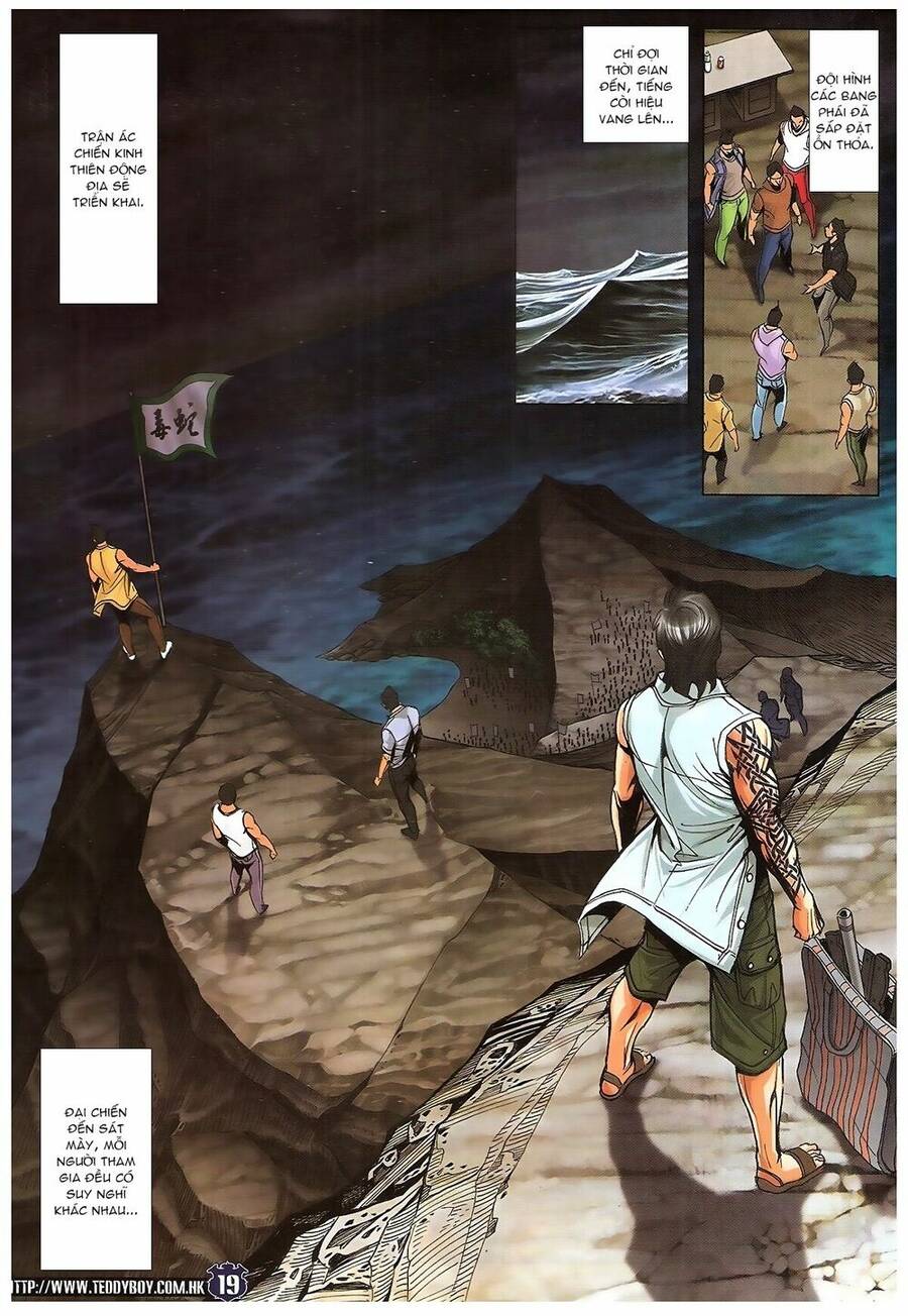 Người Trong Giang Hồ Chapter 1829 - 17