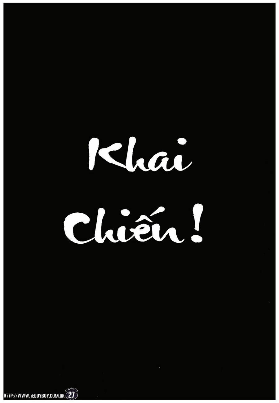 Người Trong Giang Hồ Chapter 1829 - 24