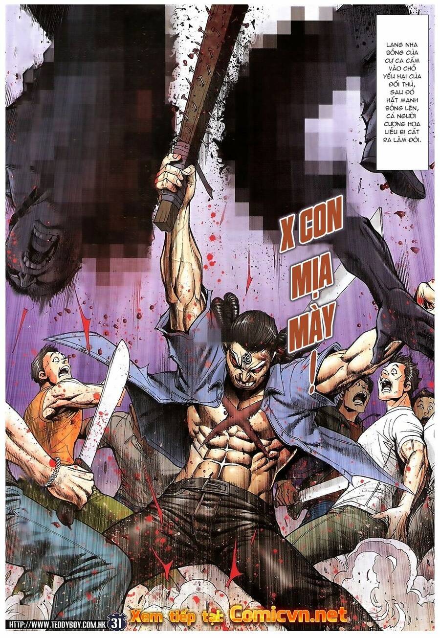 Người Trong Giang Hồ Chapter 1829 - 27