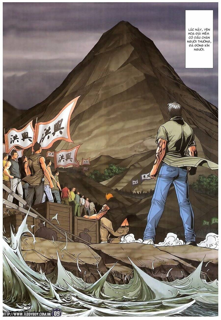 Người Trong Giang Hồ Chapter 1829 - 7