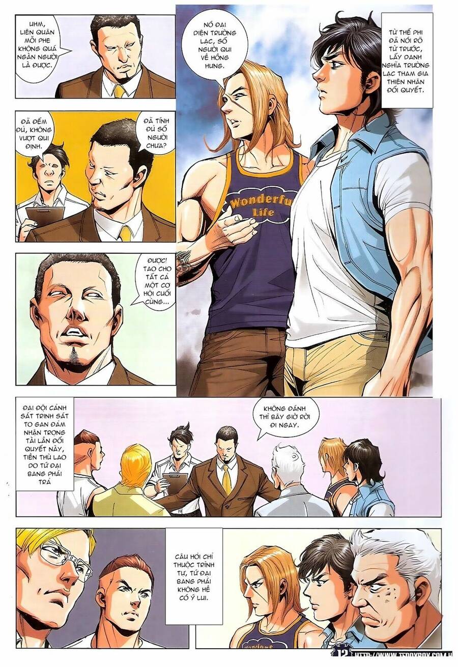 Người Trong Giang Hồ Chapter 1829 - 10