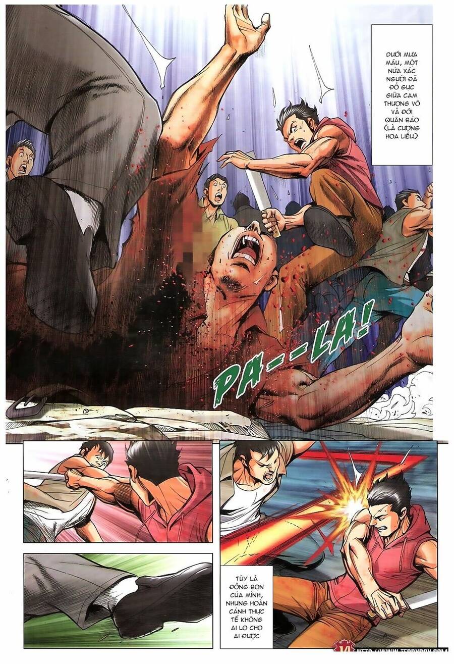 Người Trong Giang Hồ Chapter 1830 - 11