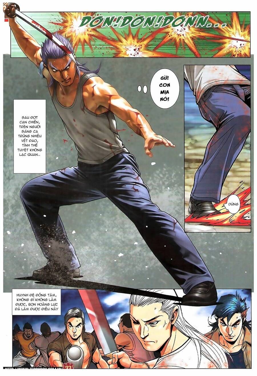 Người Trong Giang Hồ Chapter 1830 - 20