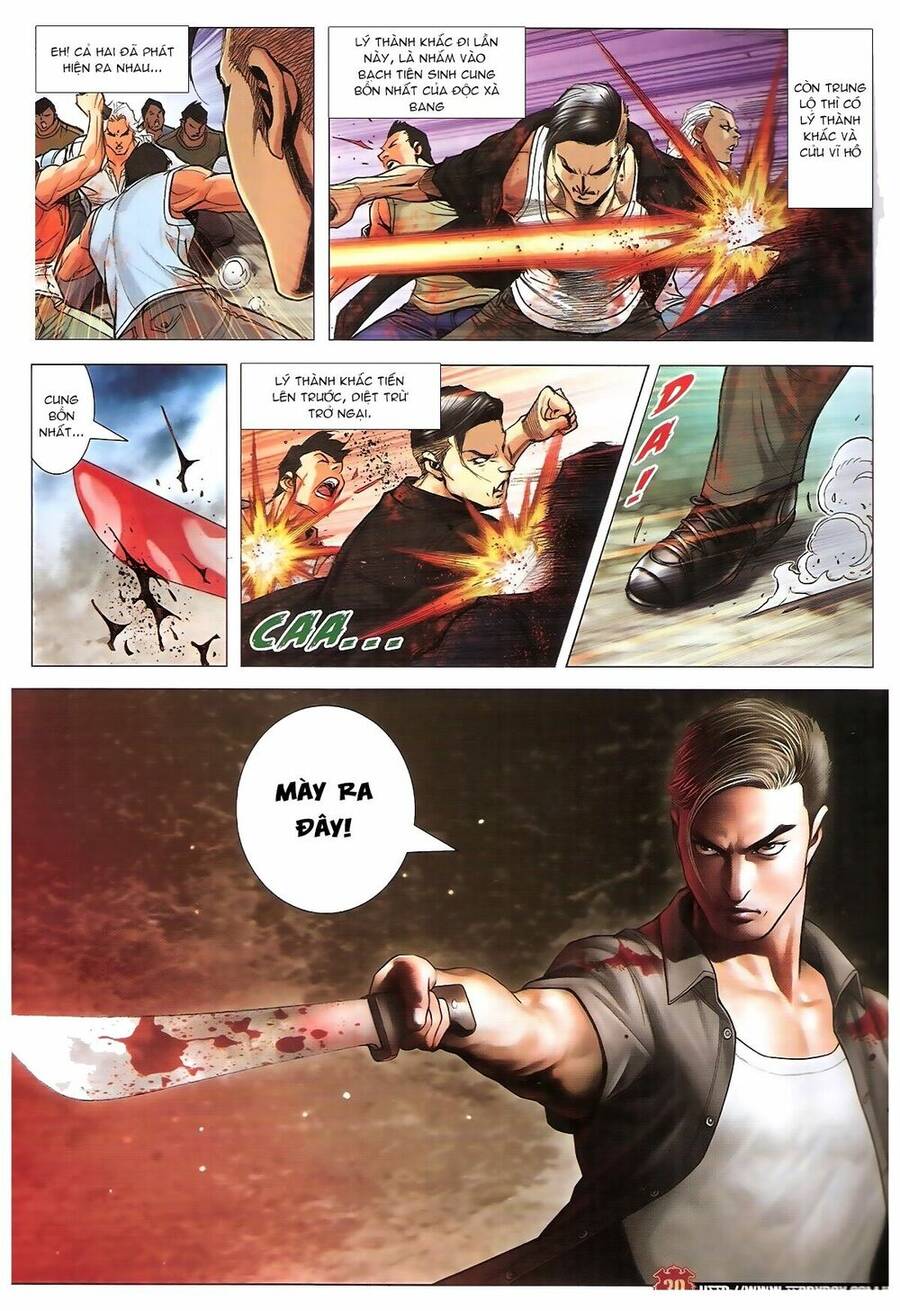 Người Trong Giang Hồ Chapter 1830 - 27