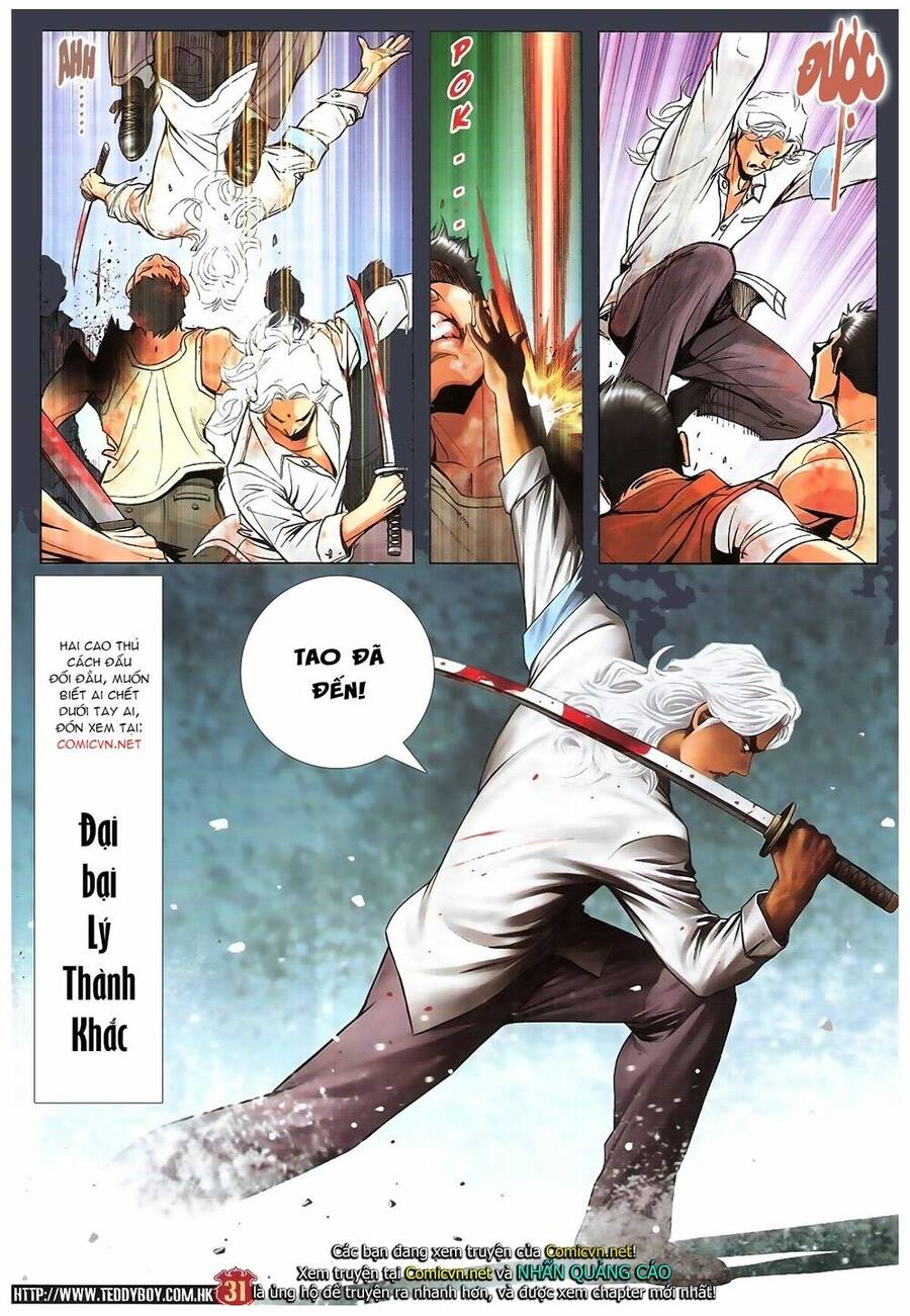 Người Trong Giang Hồ Chapter 1830 - 28