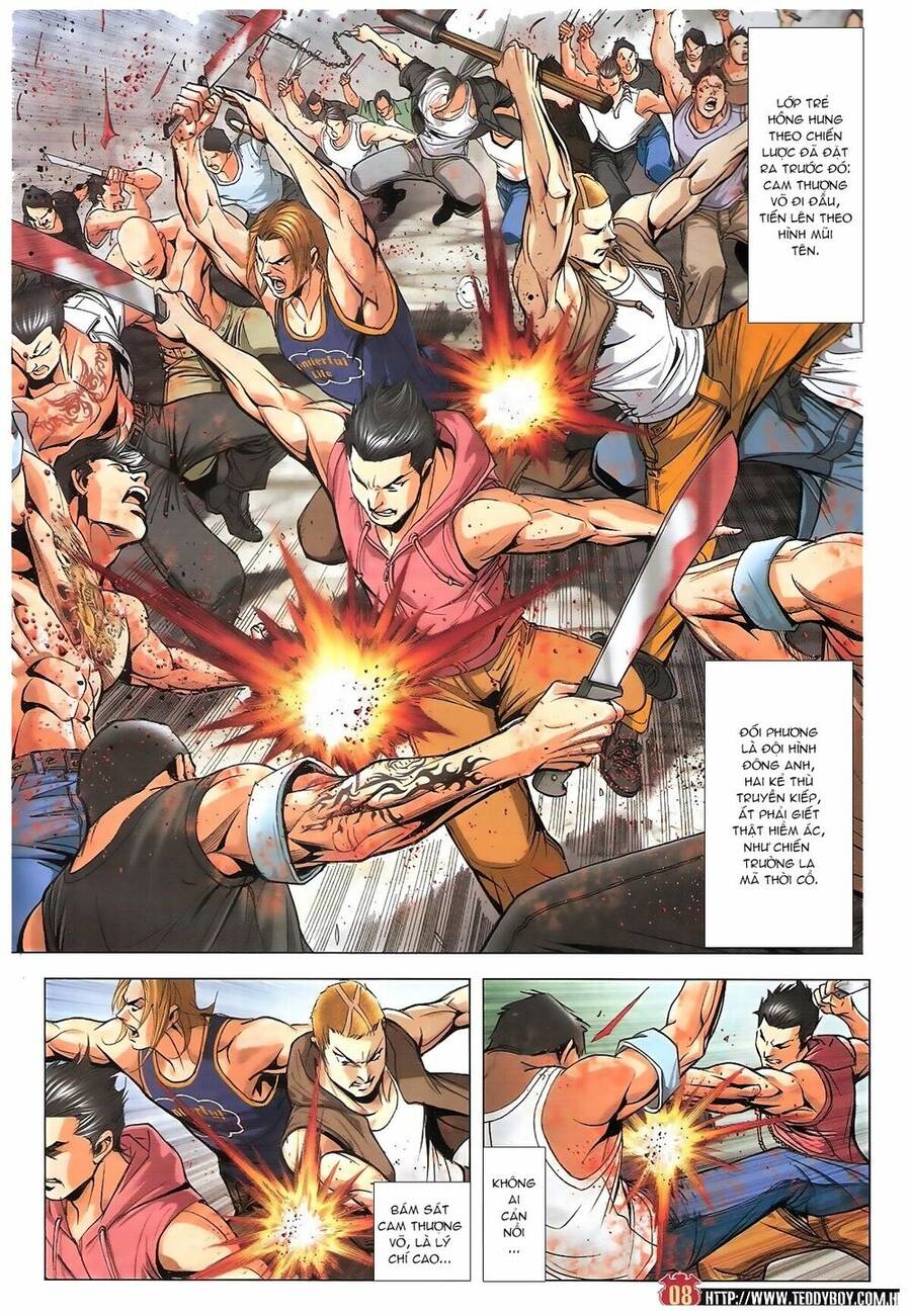 Người Trong Giang Hồ Chapter 1830 - 5