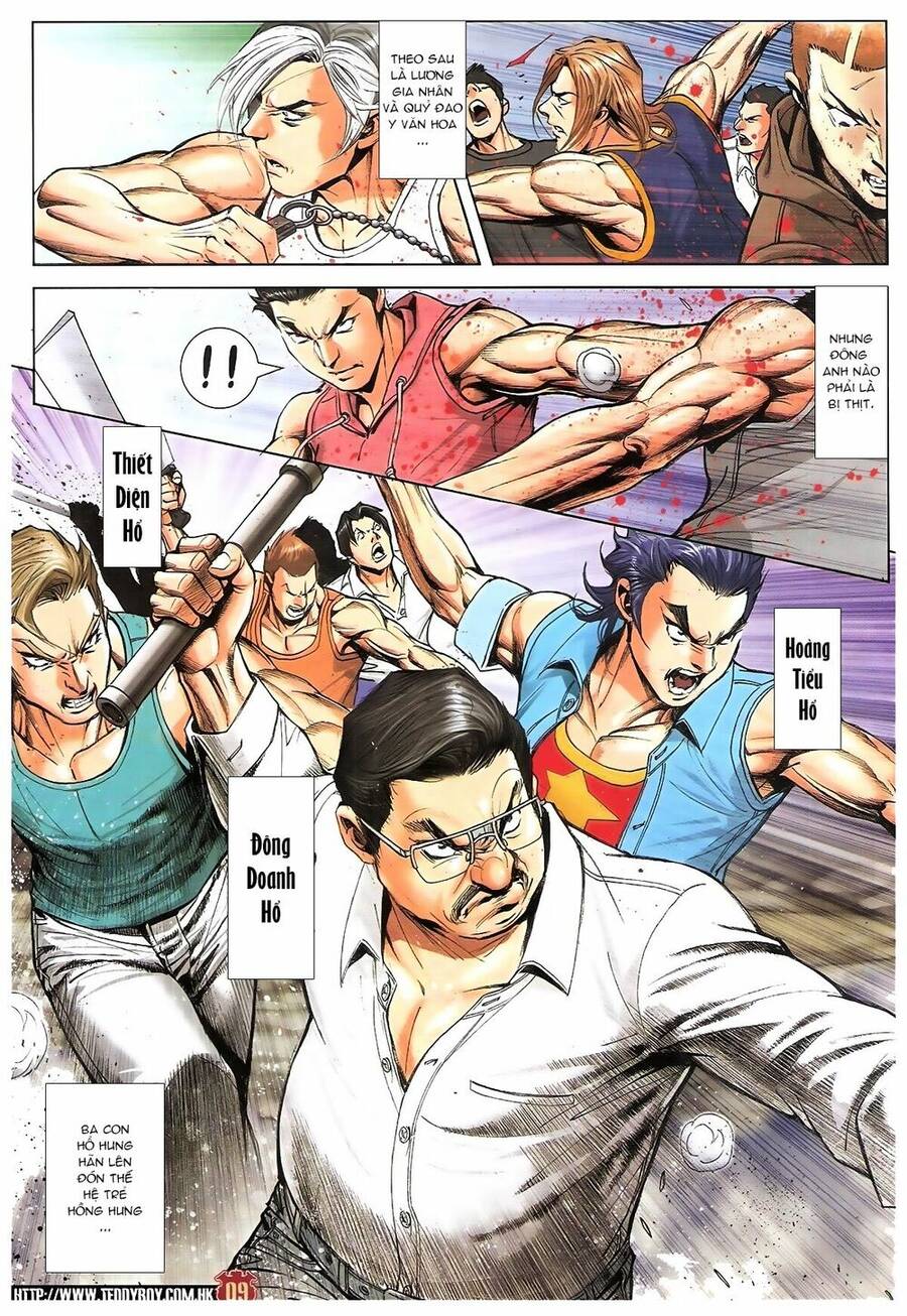 Người Trong Giang Hồ Chapter 1830 - 6