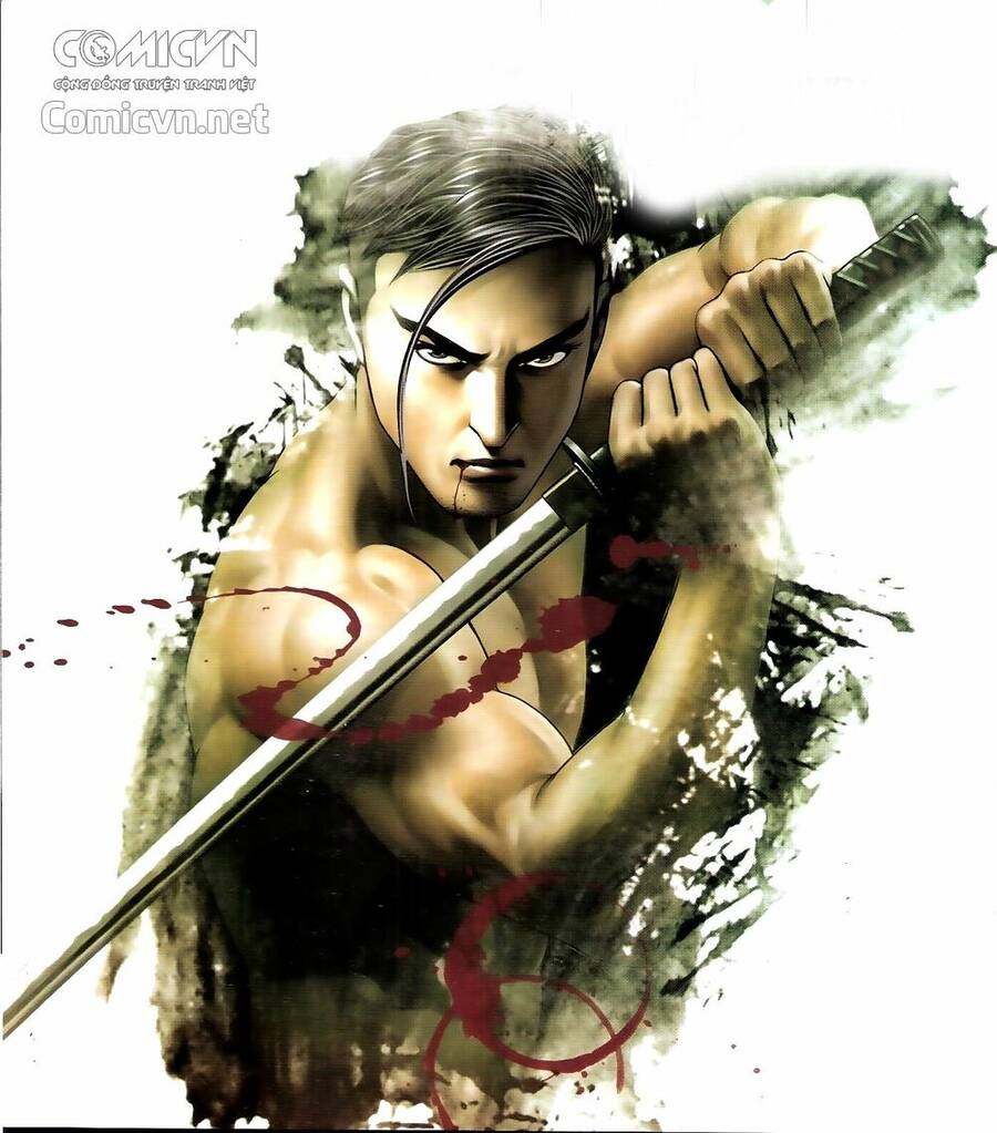 Người Trong Giang Hồ Chapter 1831 - 1