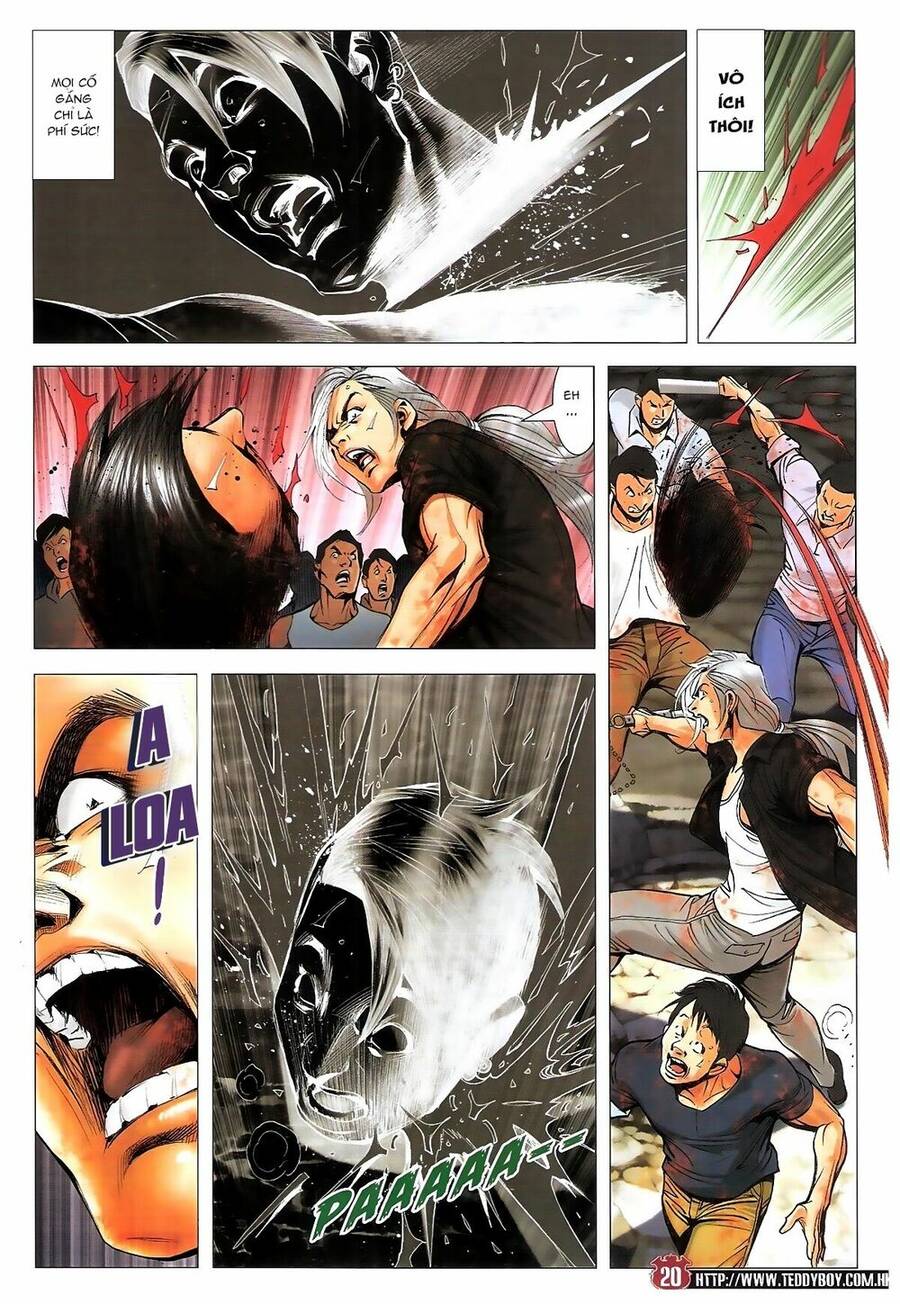 Người Trong Giang Hồ Chapter 1831 - 18