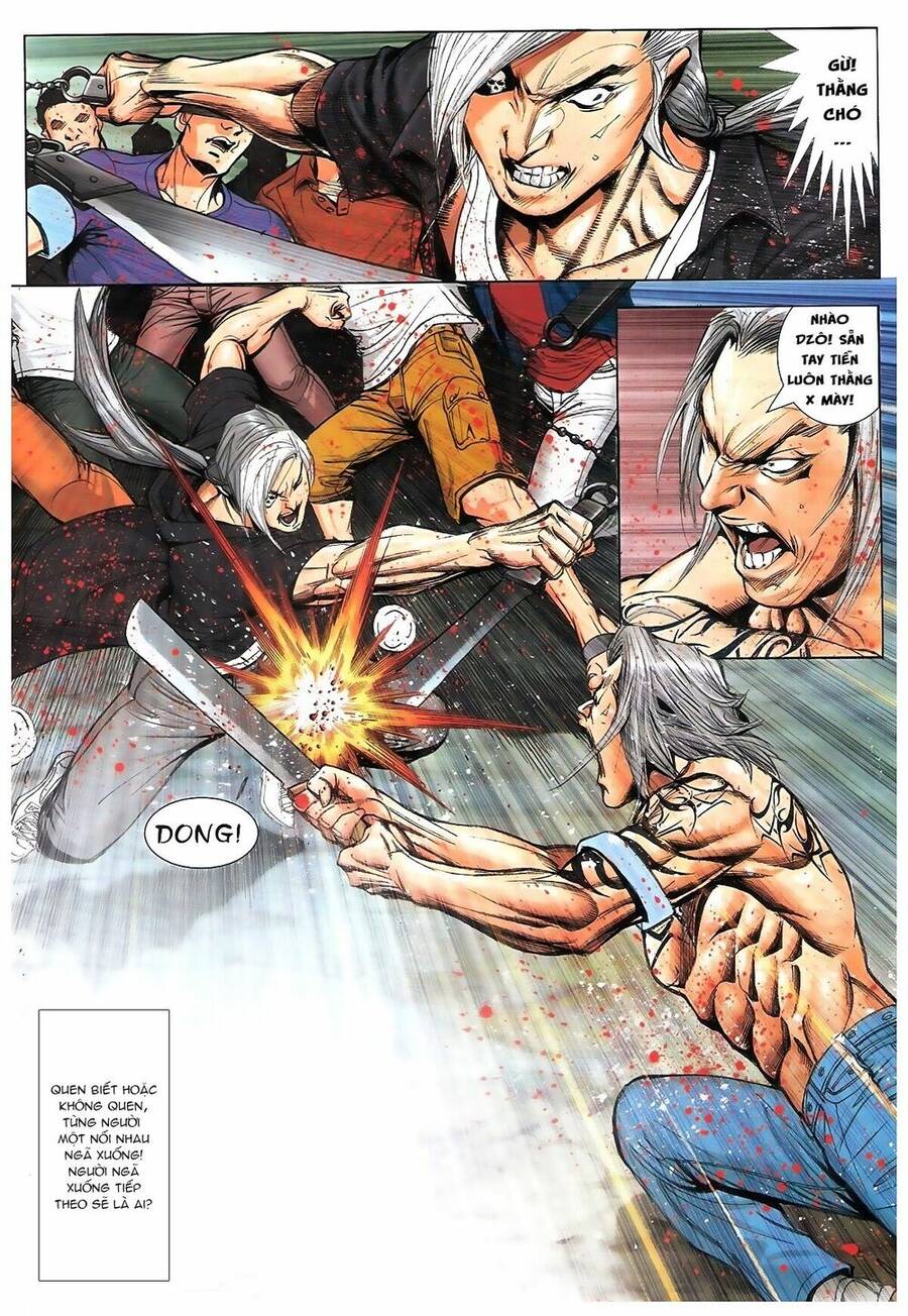 Người Trong Giang Hồ Chapter 1831 - 19
