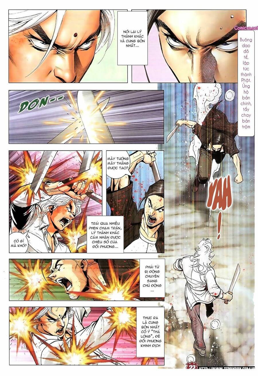 Người Trong Giang Hồ Chapter 1831 - 20