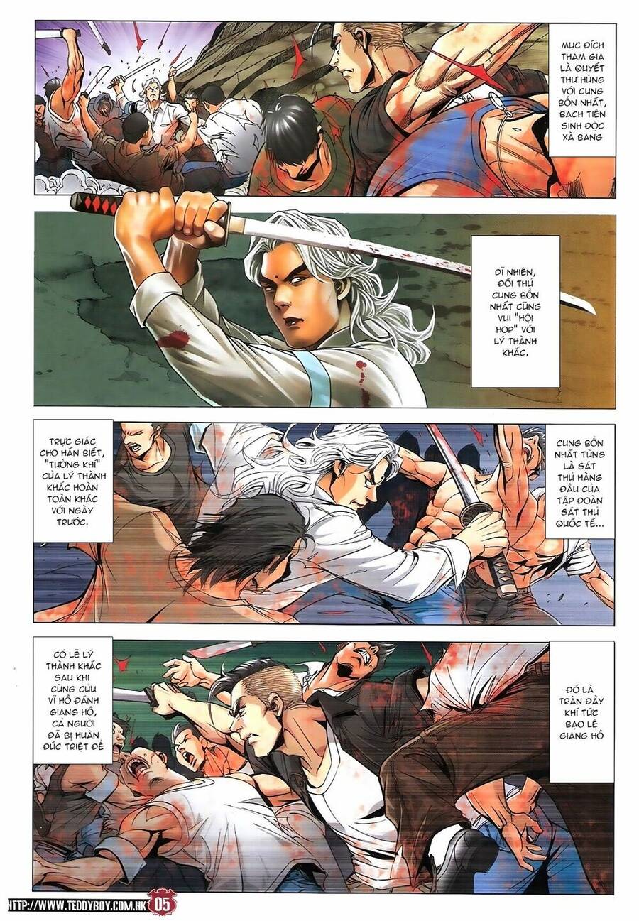 Người Trong Giang Hồ Chapter 1831 - 3