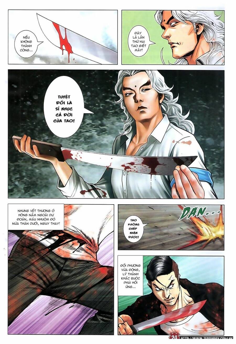 Người Trong Giang Hồ Chapter 1831 - 22