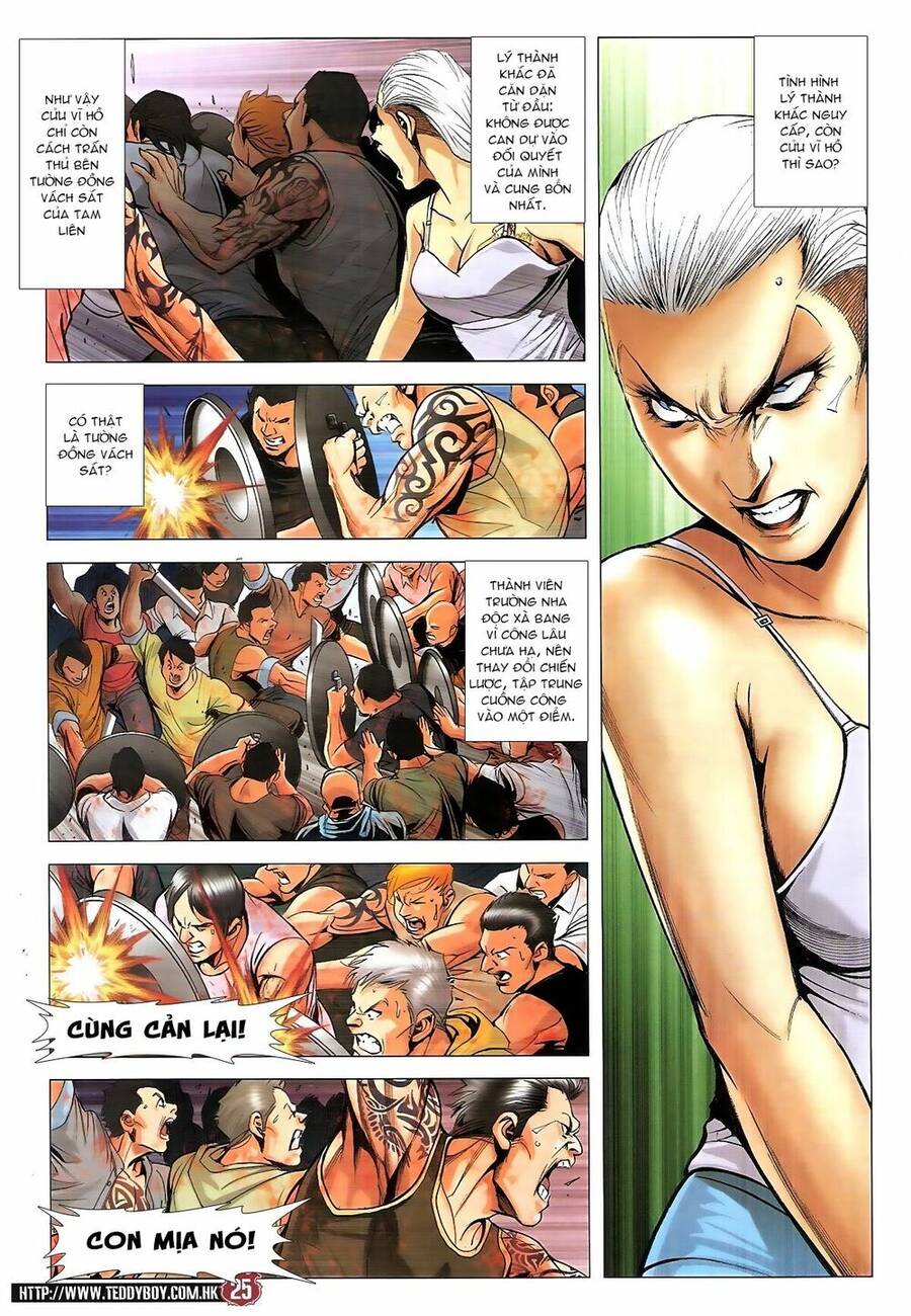 Người Trong Giang Hồ Chapter 1831 - 23