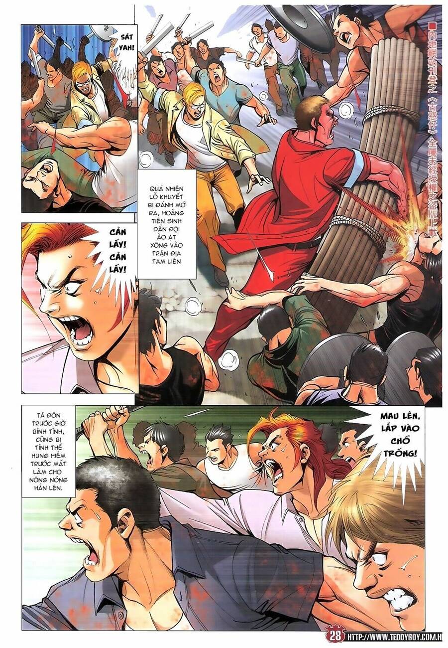 Người Trong Giang Hồ Chapter 1831 - 26