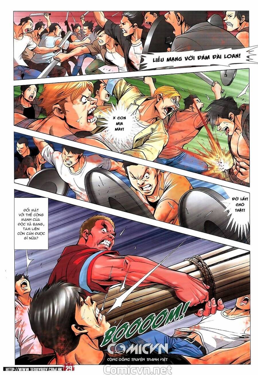 Người Trong Giang Hồ Chapter 1831 - 27