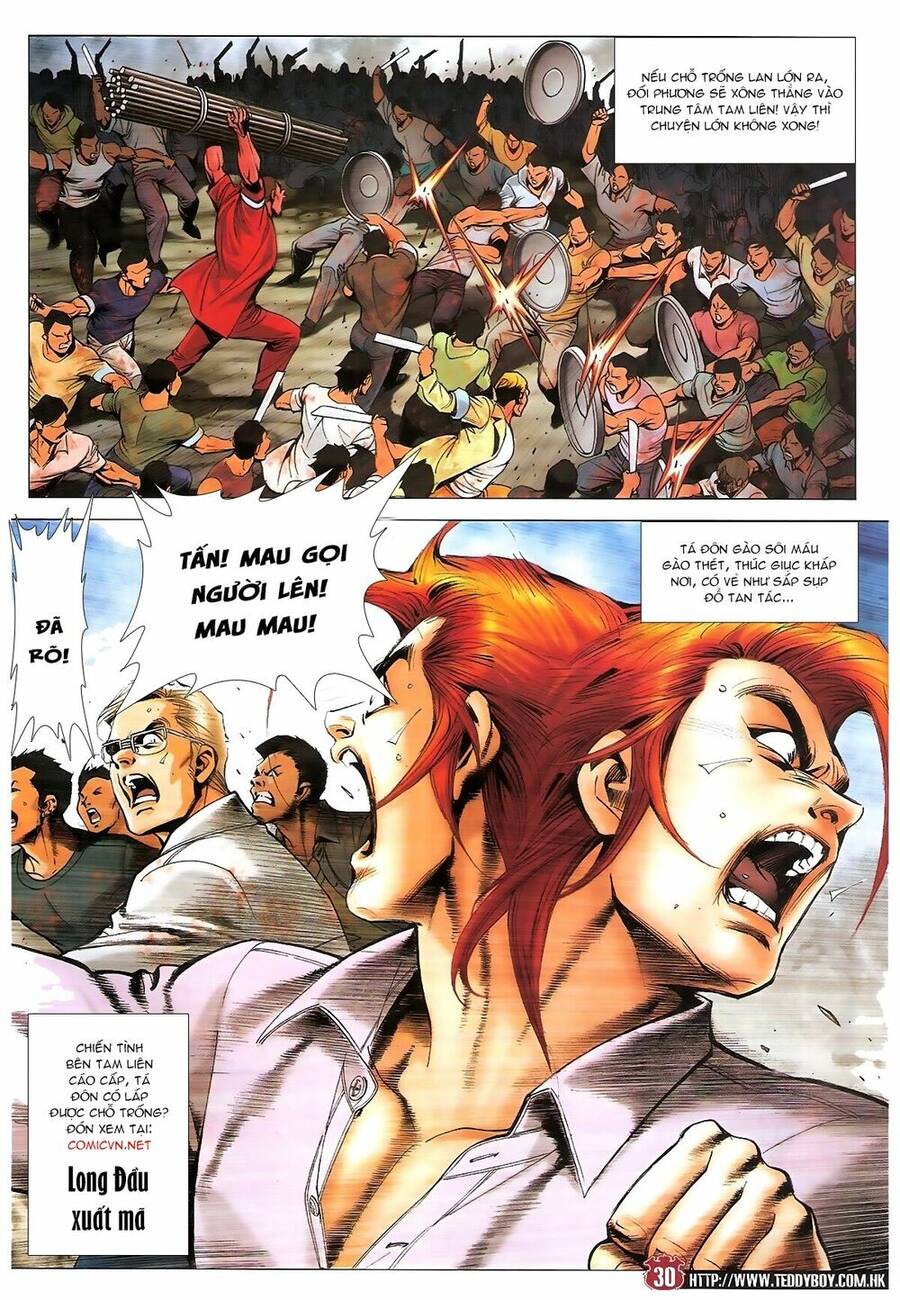 Người Trong Giang Hồ Chapter 1831 - 28
