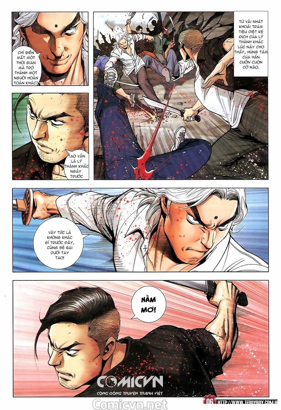 Người Trong Giang Hồ Chapter 1831 - 4