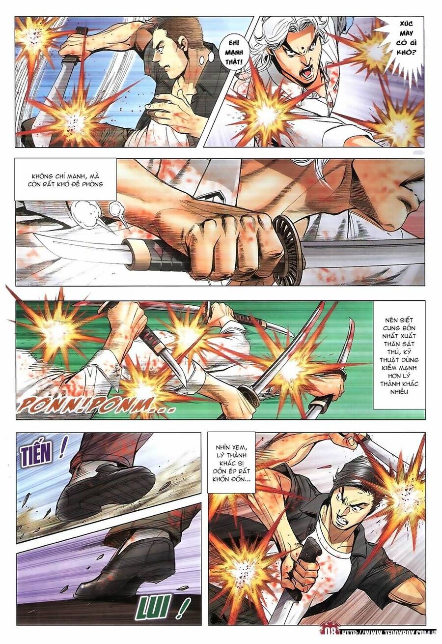 Người Trong Giang Hồ Chapter 1831 - 6