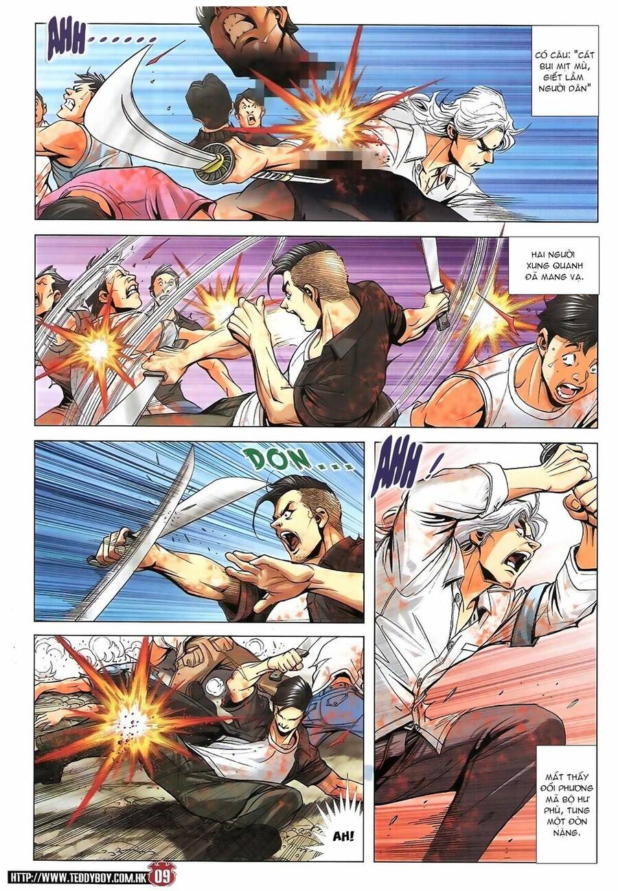 Người Trong Giang Hồ Chapter 1831 - 7