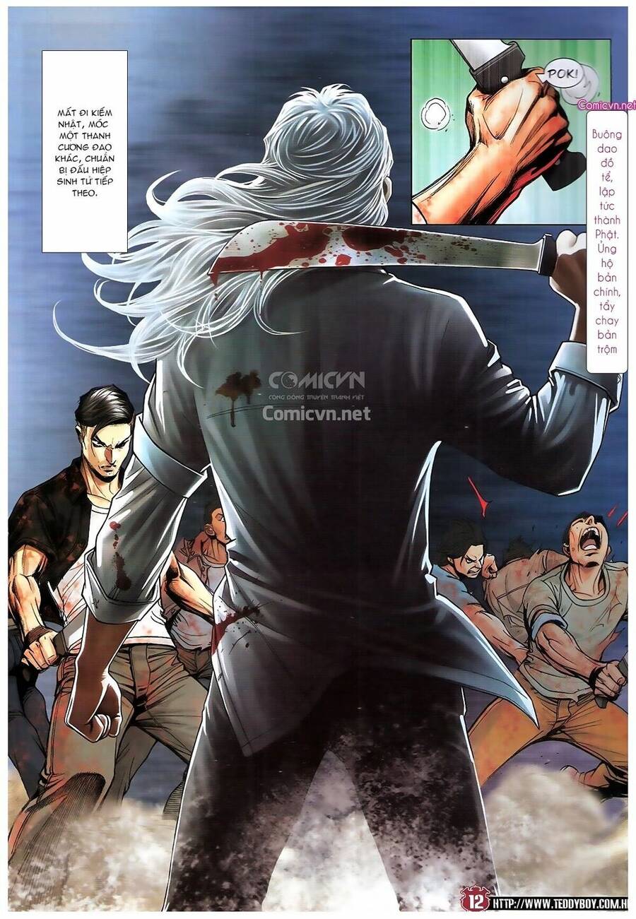 Người Trong Giang Hồ Chapter 1831 - 10